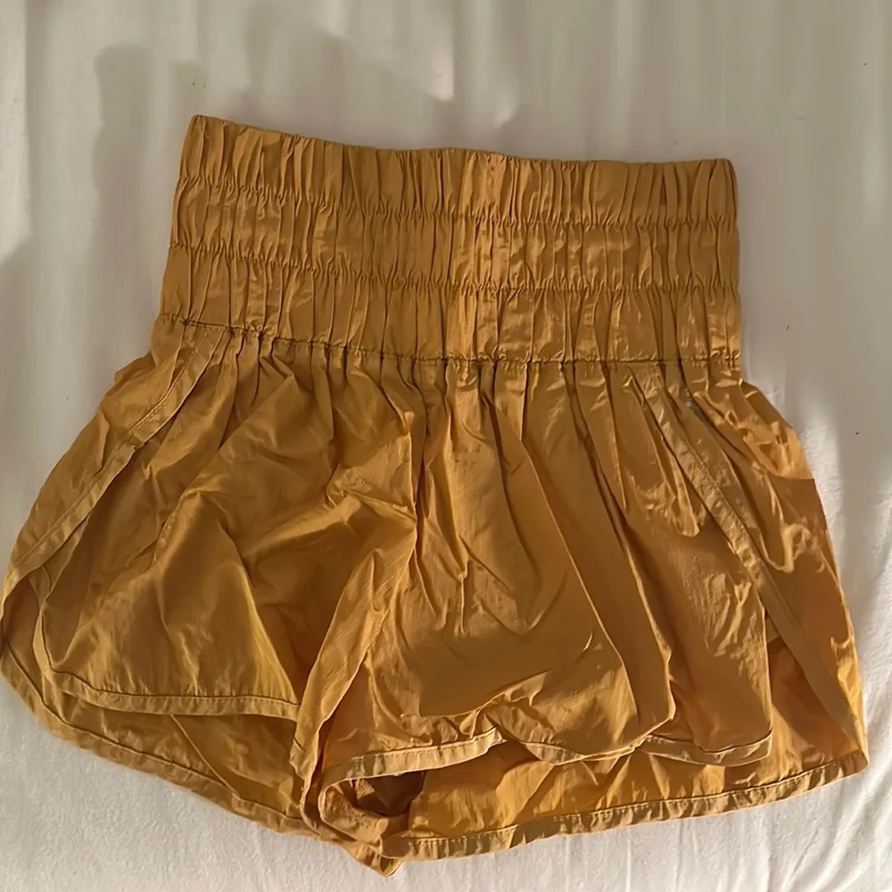 Free People “The Way Home” shorts - Picture 1 of 2